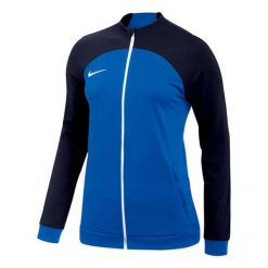 Damska Kurtka Dresowa Academy Pro DriFIT. Czarne kurtki damskie Nike, l, bez wzorów, z dresówki, bez kaptura. Za 265.99 zł.
