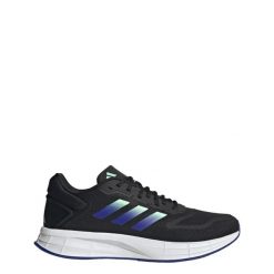 Buty Duramo 10. Czarne obuwie sportowe damskie Adidas, bez zapięcia, do biegania. Za 299.00 zł.