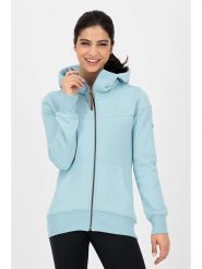 Alife and kickin Sweter "IsamiAK" w kolorze błękitnym rozmiar: M. Niebieskie swetry klasyczne damskie Alife and Kickin, m, bez kołnierzyka. Za 131.43 zł.