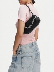 Juicy Couture Torebka CEO-BIJXT8994WVP. Czarny. Czarne torebki klasyczne damskie Juicy Couture, ze skóry, bez dodatków. Za 249.99 zł.