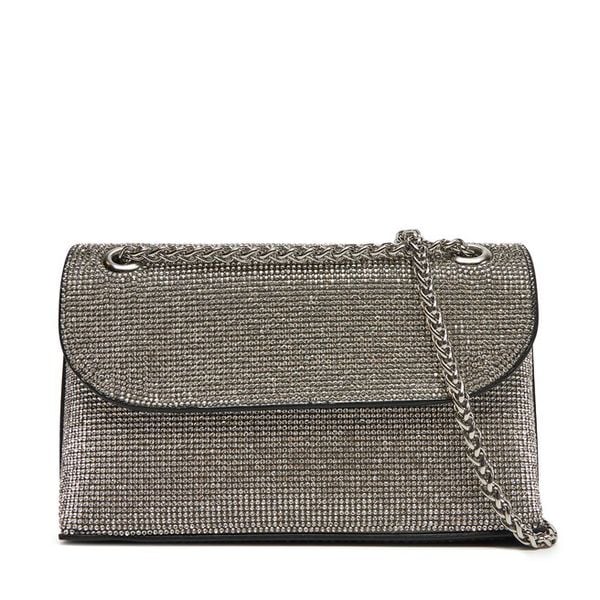 Torebka Call It Spring. Szare torebki wieczorowe damskie Call it Spring, bez wzorów, bez dodatków. Za 139.99 zł.