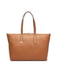 Furla Torebka Olivia L WB01940 HSF000 CN 4557S Brązowy. Brązowe torebki klasyczne damskie Furla, ze skóry, bez dodatków. Za 1,649.00 zł.
