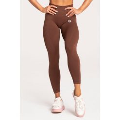 Legginsy fitness damskie Gym Glamour basic. Czerwone legginsy damskie GYM GLAMOUR, m, bez wzorów. Za 179.99 zł.