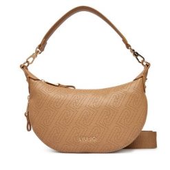 Torebka Liu Jo. Brązowe torebki klasyczne damskie Liu Jo, bez dodatków. Za 559.99 zł.