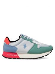 U.S. Polo Assn. Sneakersy KITTY002A Kolorowy. Obuwie sportowe damskie U.S. Polo Assn., z materiału, bez zapięcia. Za 207.99 zł.