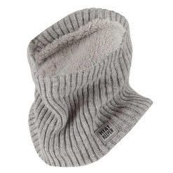Komin termiczny - damski - Szary - Onesize. Szare kominy damskie HEAT KEEPER, bez wzorów, z elastanu. Za 134.79 zł.