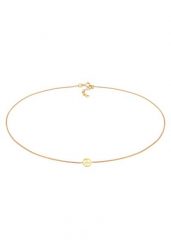 Elli Choker damski Symbol Pokoju Basic wykonany ze srebra próby 925 Sterling Silver Naszyjniki 1 ct Damski. Szare naszyjniki damskie Elli, srebrne. Za 152.14 zł.