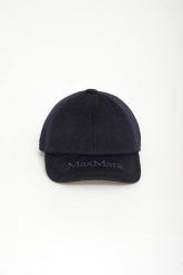 Czapka z daszkiem damska kaszmirowa Lancia MAX MARA ACCESSORI. Czapki z daszkiem damskie Max Mara Accessori, bez wzorów, z kaszmiru. Za 1,819.00 zł.