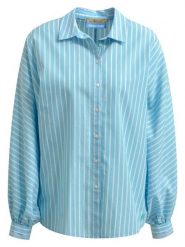 Smith & Soul Koszula w kolorze błękitnym rozmiar: S. Niebieskie koszule damskie Smith & Soul, s, bez wzorów, z bawełny, bez kołnierzyka, bez ramiączek. Za 173.99 zł.