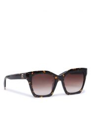 Furla Okulary przeciwsłoneczne Sunglasses SFU621 WD00055-A.0116-AN000-1-060-20-CN-D Brązowy. Brązowe okulary przeciwsłoneczne damskie Furla. Za 589.99 zł.