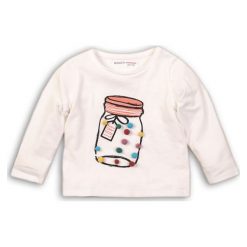 Minoti Koszulka Dziewczęca Gang, 86, Biała. Koszulki i t-shirty dziewczęce marki FOUGANZA. Za 40.00 zł.