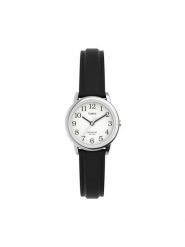 Timex Zegarek Easy Reader Classic T20441 Czarny. Czarne, analogowe zegarki damskie Timex. Za 229.99 zł.