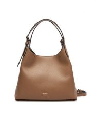 Furla Torebka Primrose M WB02210 HSF000 4489S Brązowy jasny. Brązowe torebki klasyczne damskie Furla, ze skóry, bez dodatków. Za 2,019.00 zł.