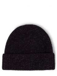Vila Czapka - Vikody Kobiety czarny, ONE SIZE. Czarne czapki damskie Vila, bez wzorów, z dzianiny. Za 84.95 zł.
