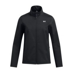 Kurtka damska Under Armour Storm ColdGear® Infrared Shield 2.0. Białe kurtki damskie Under Armour, l, bez wzorów, z materiału, bez kaptura. Za 510.45 zł.