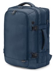Puccini Plecak "M Easy Pack" w kolorze granatowym - 30,5 x 43 x 24,5 cm rozmiar: onesize. Niebieskie plecaki Puccini, bez wzorów, z materiału. Za 168.95 zł.