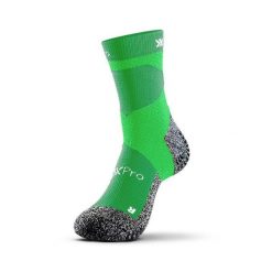 Skarpetki Gearxpro Soxpro Trekking Mid. Zielone skarpetki damskie GEARXPRO, bez wzorów. Za 174.00 zł.