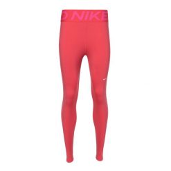 Legginsy damskie Nike Pro Sculpt. Czerwone legginsy damskie Nike, m, bez wzorów. Za 159.99 zł.