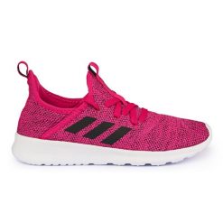 Adidas Originals Trampki Cloudfoam Pure K Mga 0759 Czerwone. Czerwone trampki damskie Adidas, bez wzorów, z materiału, bez zapięcia. Za 398.99 zł.