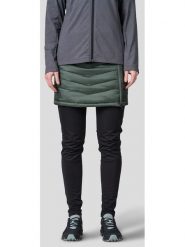 Hannah Spódnica funkcyjna "Calanthe" w kolorze zielonym rozmiar: 38. Zielone spódnice damskie Hannah, bez wzorów, z włókna, sportowe. Za 174.02 zł.