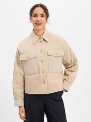 Weekend Max Mara Damowa pikowana kurtka dwustronna Kobiety beżowy, 38. Brązowe kurtki damskie Weekend Max Mara, na jesień, uniwersalny, bez wzorów, bez kaptura. Za 1,899.95 zł.