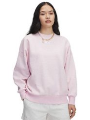 Under Armour Bluza w kolorze jasnoróżowym rozmiar: M. Różowe bluzy damskie Under Armour, m, bez wzorów, bez kaptura. Za 136.13 zł.