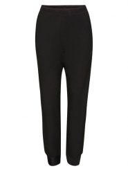 Alpine Pro Legginsy funkcyjne "Gerwa 3" w kolorze czarnym rozmiar: L. Czarne legginsy sportowe damskie Alpine Pro, l, bez wzorów, z materiału, z podwyższonym stanem, outdoorowe. Za 264.15 zł.