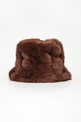 Czapka damska z futrem JOSEPH RIBKOFF. Czapki damskie Joseph Ribkoff, bez wzorów. Za 459.00 zł.