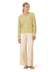 Ilse Jacobsen Kardigan w kolorze żółtym rozmiar: S. Żółte kardigany damskie Ilse Jacobsen, s, bez wzorów. Za 126.99 zł.