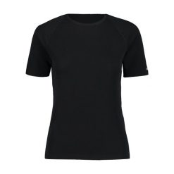 Koszulka damska turystyczna damska CMP 3Y06257. Czarne koszulki damskie CMP, l, bez wzorów, bez kołnierzyka, bez ramiączek. Za 162.50 zł.