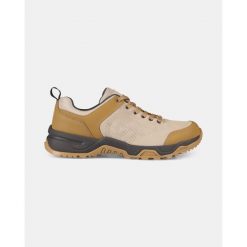 Buty turystyczne Kilpi SOLANKE LOW. Brązowe obuwie trekkingowe damskie Kilpi, z nylonu, bez zapięcia. Za 504.68 zł.