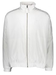 Nike Kurtka w kolorze białym rozmiar: S. Białe kurtki damskie Nike, s, bez wzorów, bez kaptura. Za 191.42 zł.