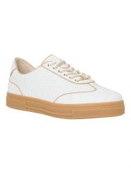 HASSIA Sneakersy "Bari" w kolorze białym rozmiar: 41,5. Białe obuwie sportowe damskie HASSIA, bez zapięcia. Za 404.99 zł.