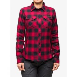 Koszula turystyczna damska Helikon-Tex Marigold Woman's Shirt. Czerwone koszule damskie HELIKON-TEX, s, bez wzorów, casualowe, bez kołnierzyka, bez ramiączek. Za 282.99 zł.