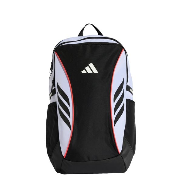 Plecak Adidas Predator Training Power. Białe plecaki Adidas, bez wzorów. W wyprzedaży za 167.30 zł.
