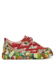 Laura Vita Sneakersy Soleno 06 Kolorowy. Obuwie sportowe damskie LAURA VITA, ze skóry, bez zapięcia. Za 319.99 zł.
