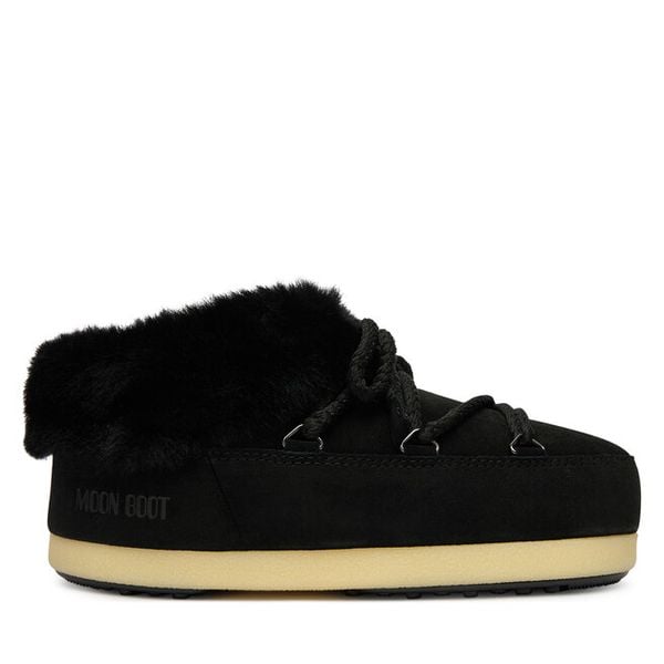 Śniegowce Moon Boot. Czarne śniegowce damskie Moon Boot. Za 899.99 zł.