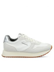 Gant Sneakersy 32533179 Szary. Szare obuwie sportowe damskie Gant, ze skóry, bez zapięcia. Za 539.99 zł.