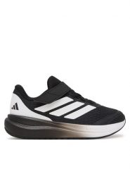 Adidas Sneakersy Runfalcon 6 Shoes Children KI1774 Czarny. Czarne buty sportowe chłopięce Adidas, z materiału, bez zapięcia. Za 179.99 zł.