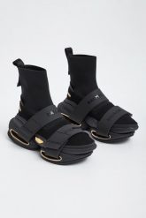 Sneakersy damskie B-Bold BALMAIN. Obuwie sportowe damskie Balmain, bez zapięcia. W wyprzedaży za 3,921.75 zł.