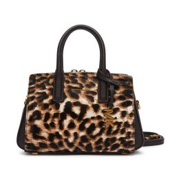 Torebka MICHAEL Michael Kors. Brązowe torebki klasyczne damskie MICHAEL Michael Kors, bez dodatków. Za 1,209.00 zł.