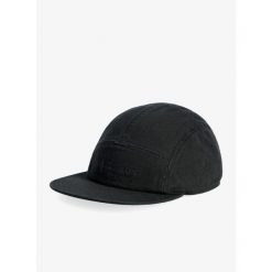 Czapka z daszkiem Black Diamond Camper Cap. Czarne czapki z daszkiem damskie Black Diamond, bez wzorów. Za 119.99 zł.