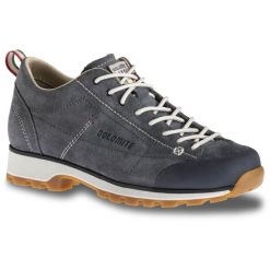 Buty trekkingowe damskie Dolomite Cinquantaquattro Low Woman. Czerwone obuwie trekkingowe damskie Dolomite, bez zapięcia. W wyprzedaży za 490.00 zł.