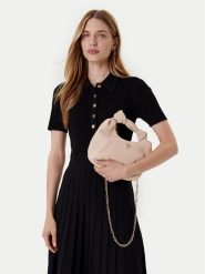 Guess Torebka Isotta HWSG96 60010 Beżowy. Brązowe torebki klasyczne damskie Guess, ze skóry, bez dodatków. Za 419.99 zł.