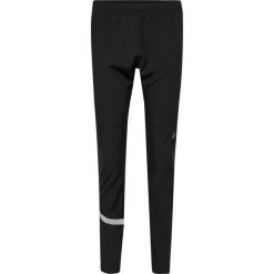 Legginsy damskie Newline Portland. Czarne legginsy damskie Newline, xs, bez wzorów, z materiału. Za 282.50 zł.
