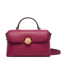 Torebka Furla. Czerwone torebki wieczorowe damskie Furla, bez wzorów, bez dodatków. Za 1,259.00 zł.