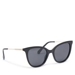 Okulary przeciwsłoneczne Polaroid. Czarne okulary przeciwsłoneczne damskie Polaroid. Za 199.99 zł.