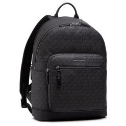 Plecak Michael Kors. Czarne plecaki Michael Kors, bez wzorów. Za 1,129.00 zł.