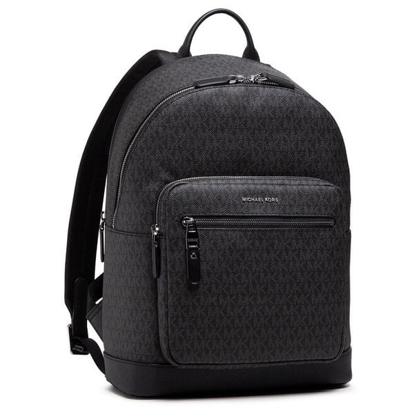 Plecak Michael Kors. Czarne plecaki Michael Kors, bez wzorów. Za 939.99 zł.