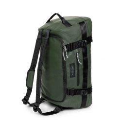 Torba Duffle Eastpak M. Czarne torby podróżne Eastpak, bez wzorów. Za 376.50 zł.